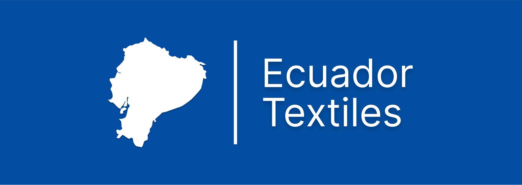 Ecuador Textiles